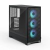 Fractal Design Obudowa Pop 2 Air czarna TG RGB